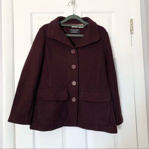 L.L.Bean | Boiled Wool Jacket
